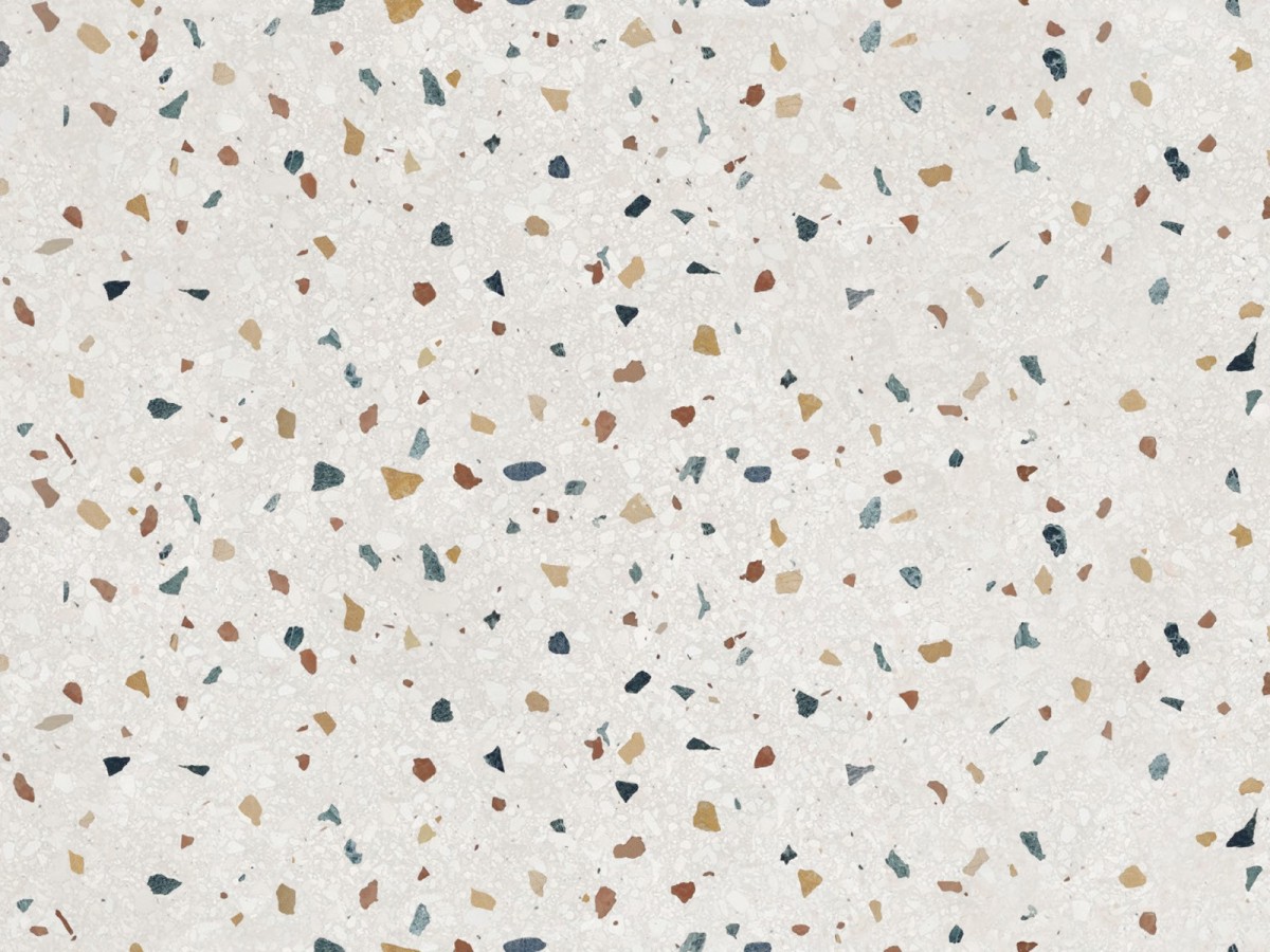 Adhésif pour crédence et meuble TERRAZZO M1 - Zoom