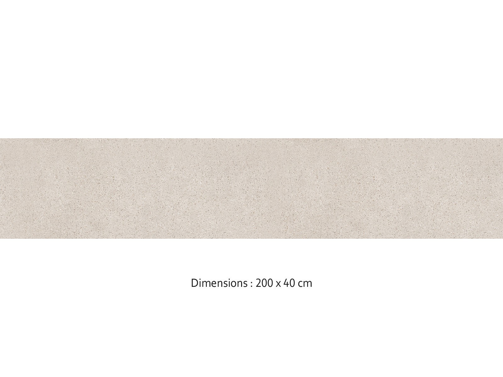 Crédence cuisine adhésive granit beige
