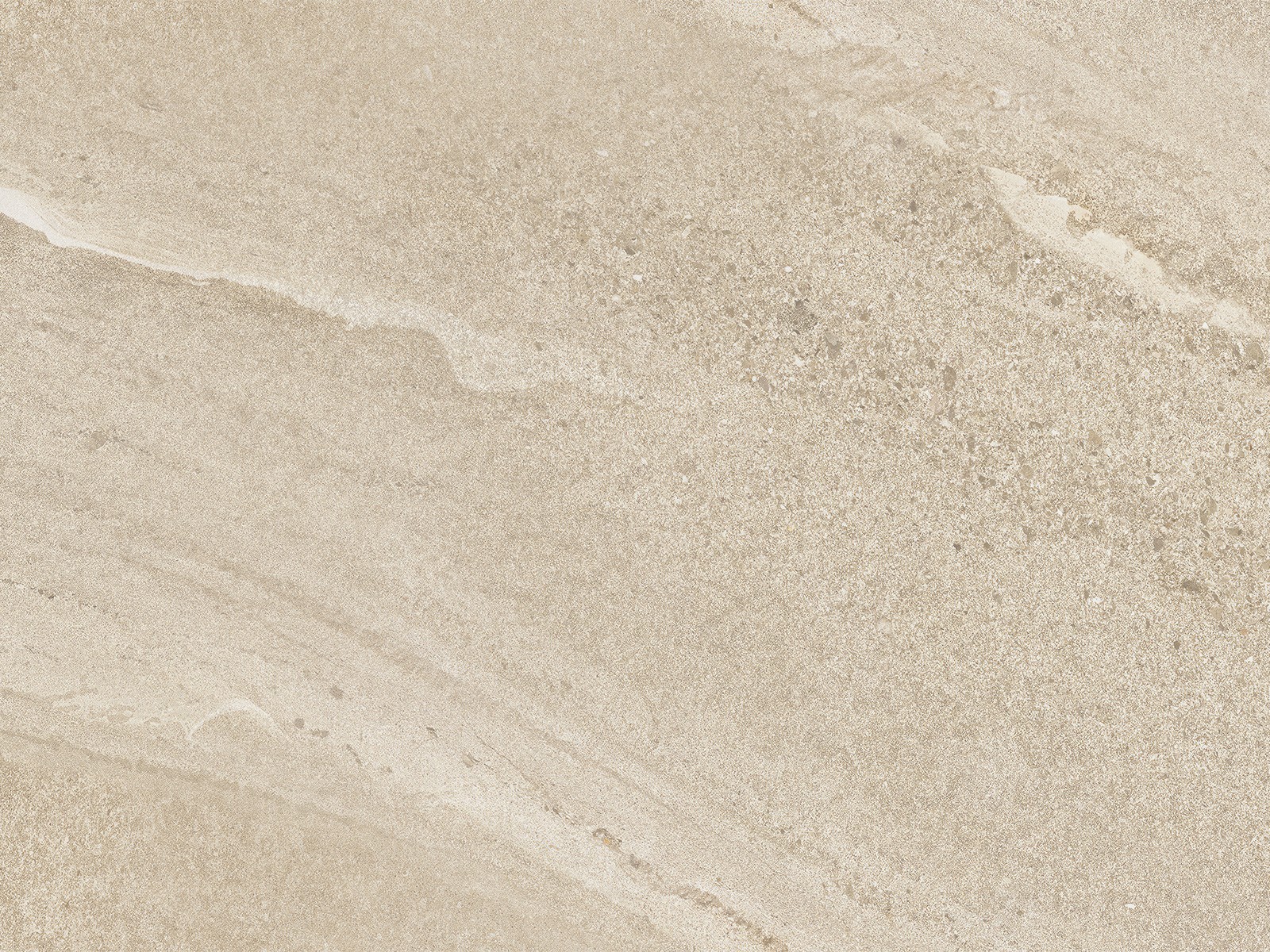 Crédence cuisine adhésive grès beige foncé