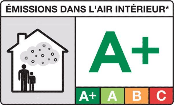 Matériau vinyle respectueux de l'environnement