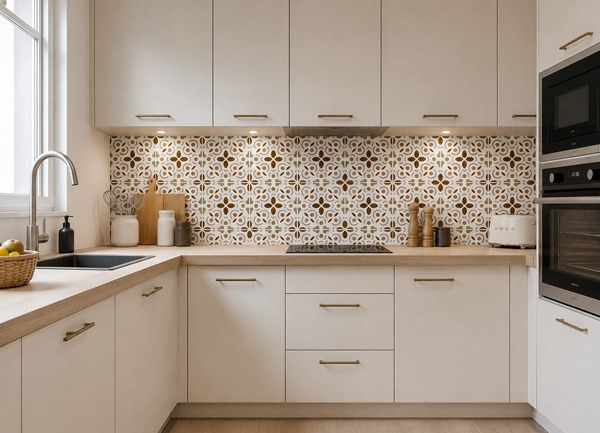Déco cuisine : 5 couleurs incontournables (et la crédence Caméléo Design pour les sublimer)